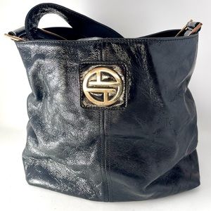 House of Harlow leather bag